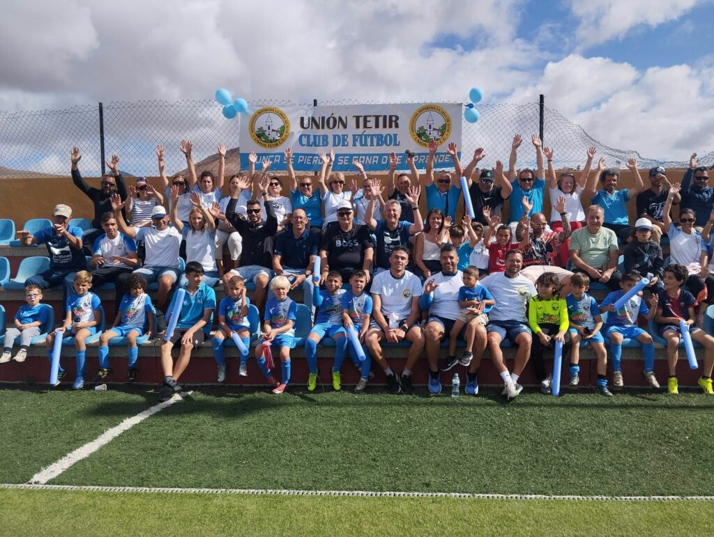 ¡CAMPEONES DE LIGA GRUPO 2!
